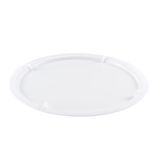 COUVERCLE ROND POUR BACS A PATONS ROND REF BAC19L