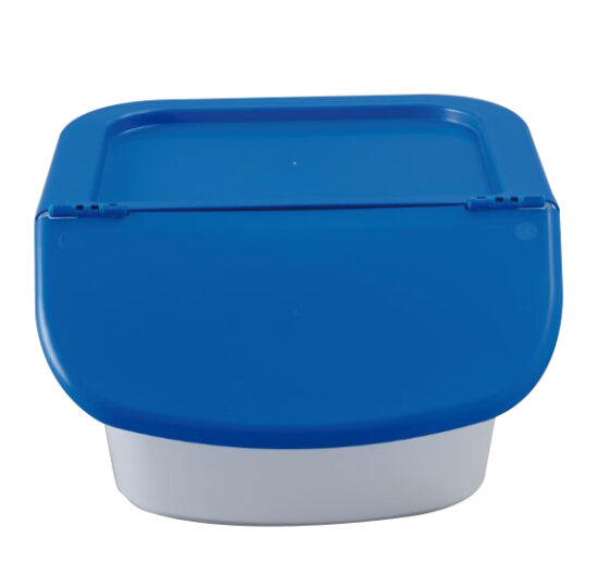 COUVERCLE BLANC POUR CONTENEUR UNIVERSEL 15 LITRES