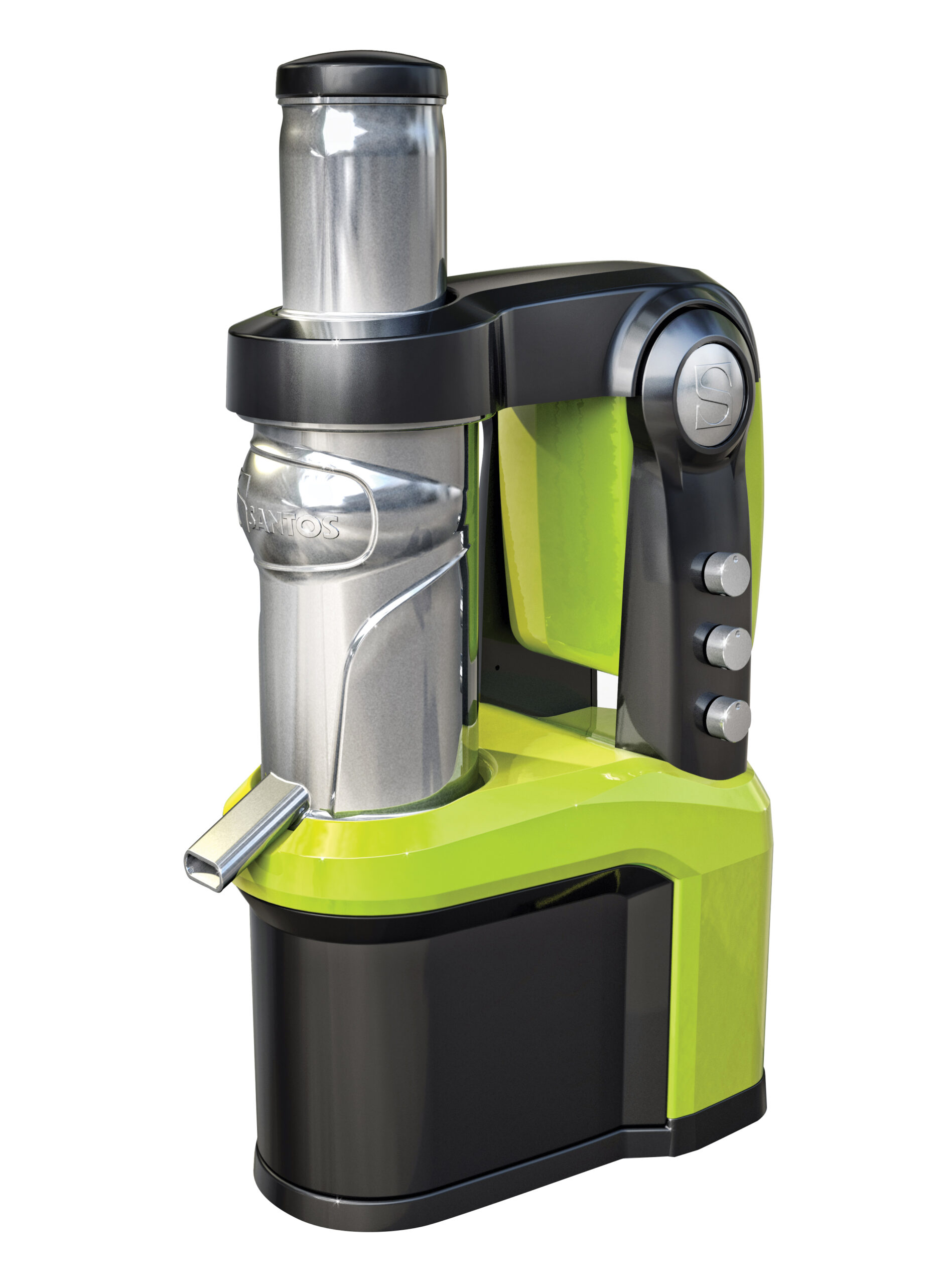 EXTRACTEUR DE JUS 50/60HZ VITESSE 5 A 70 TR/MIN