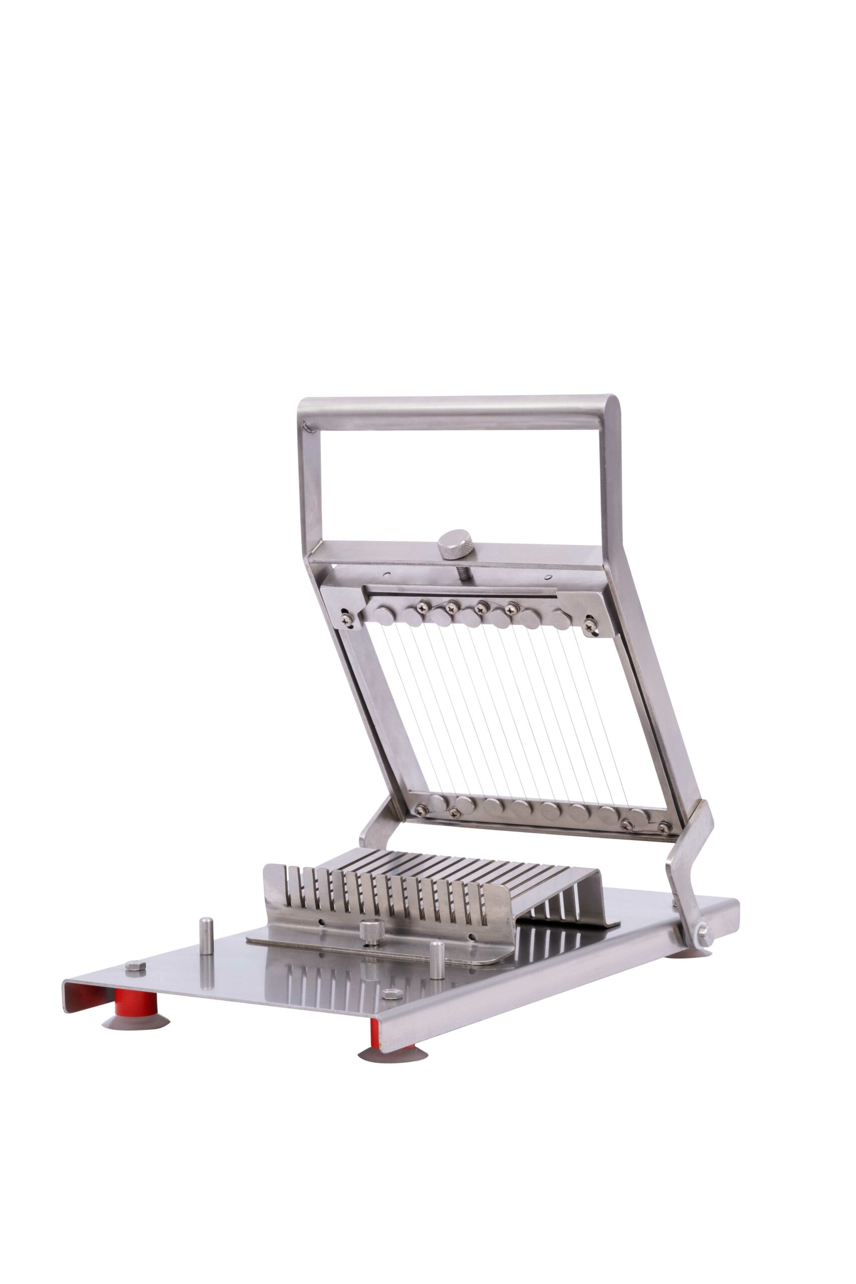 TRANCHEUSE A FROMAGE MANUELLE A LAMES POUR TRANCHES EPAISSEUR 5MM