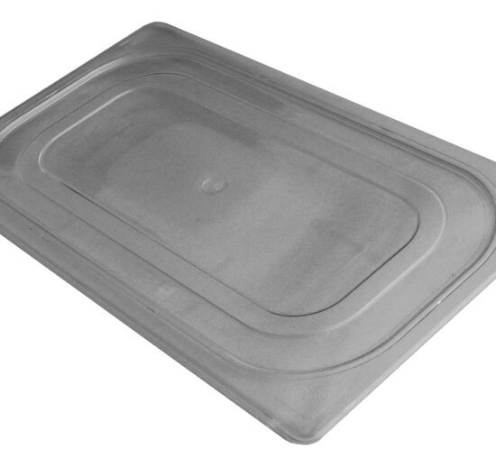 COUVERCLE COPOLYESTER POUR BAC GASTRO GN1/3 SANS BISPHENOL A