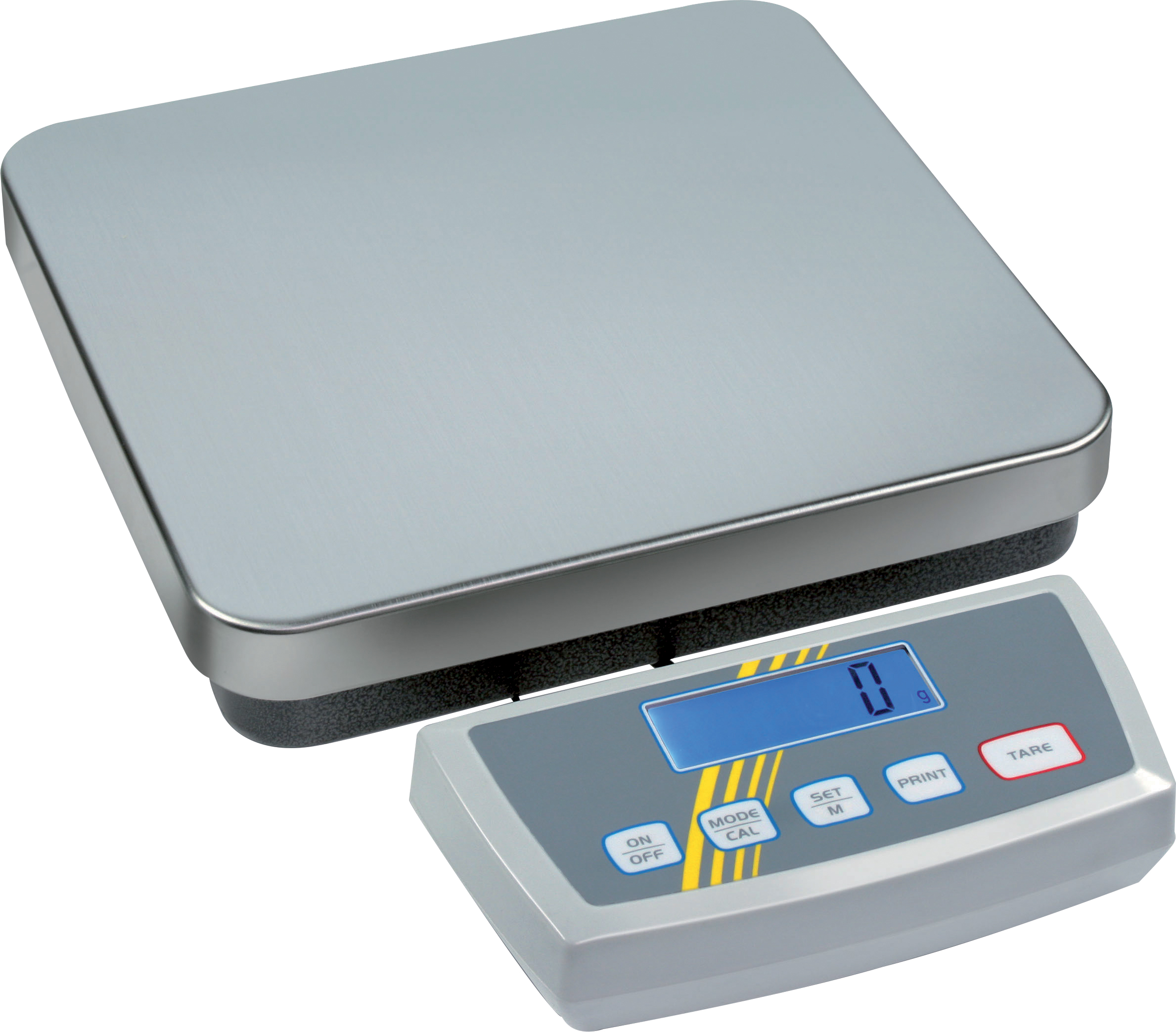 BALANCE ELECTRONIQUE PESAGE PATONS 35KG, PRECISION 5 GR, PLATEAU INOX