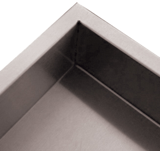 DOSSERET LATERAL DOUBLÉ H.150 MM POUR MEUBLE ARRIERE TRAD.