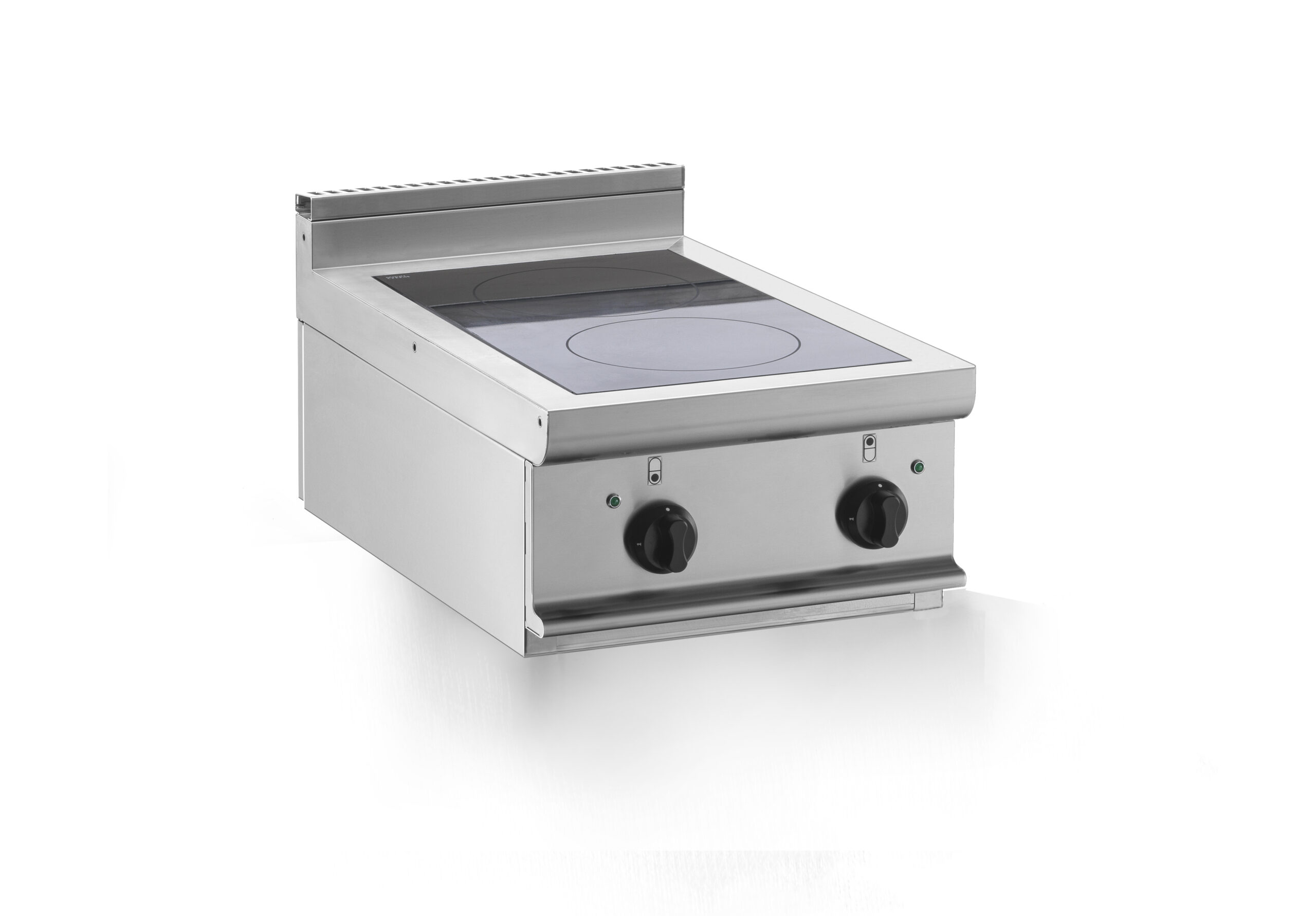 FOURNEAU ELECTRIQUE A INDUCTION A POSER 2 ZONES 2X3.5 KW