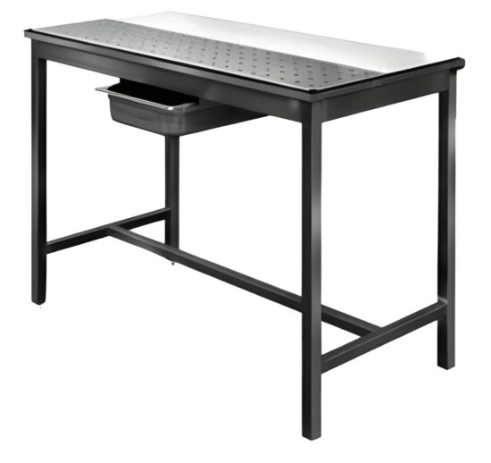 TABLE DE DESSOUVIDAGE AVANT-ARRIERE