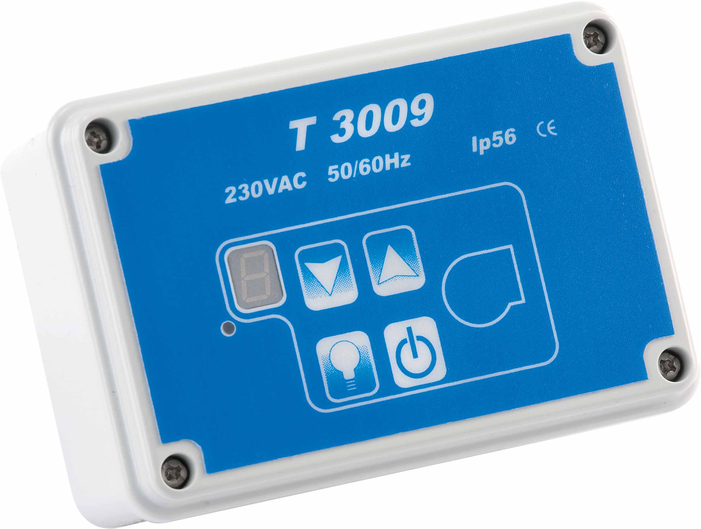 HOTTE MURALE BIZEAUTEE, 2 FILTRES, 1000M3/H AVEC ECLAIRAGE 18W GAINE 240X220MM AU DESSUS AU CENTRE