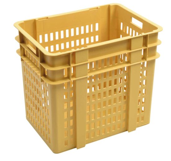 MANNE A PAIN COMPACTE BEIGE 120 L EN PEHD