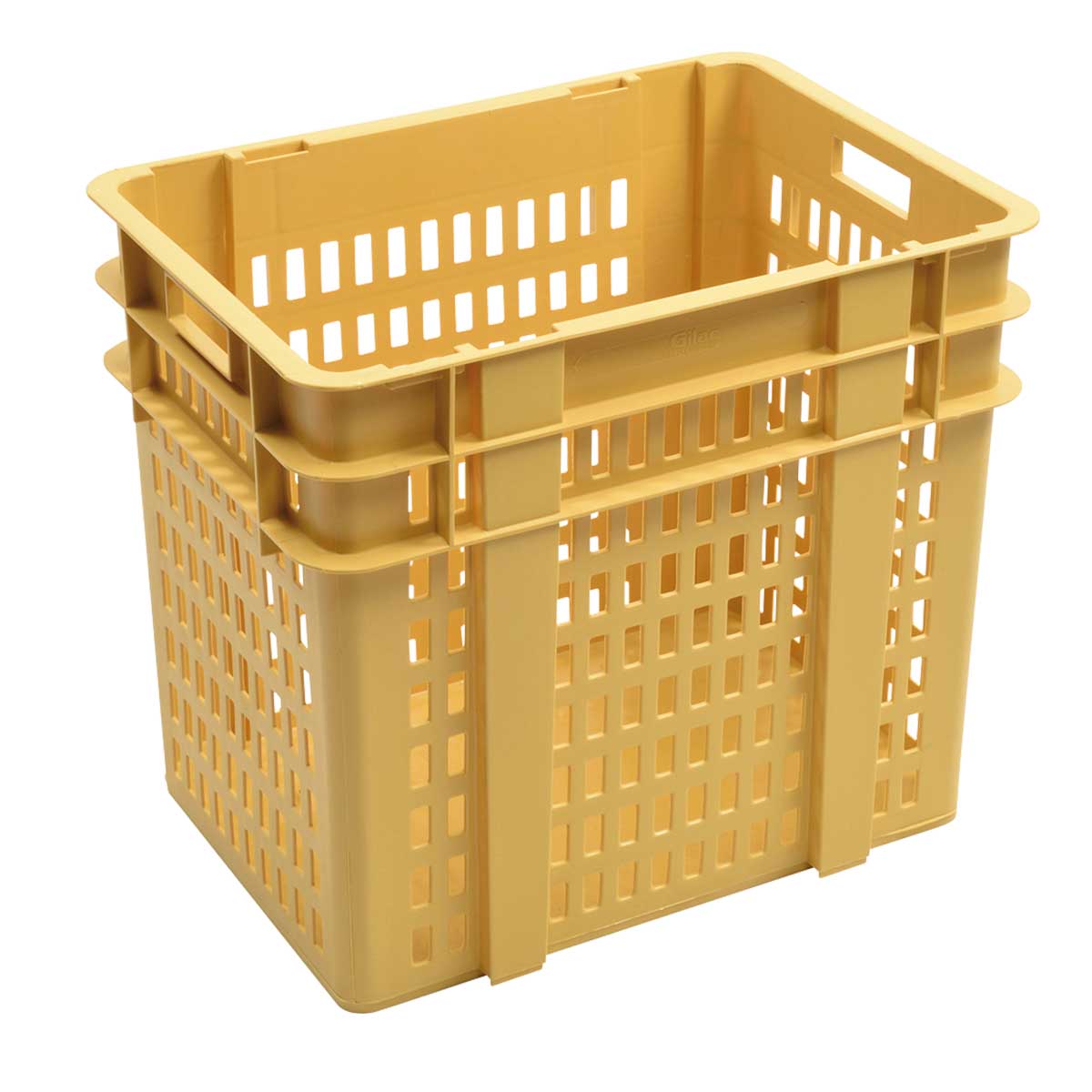MANNE A PAIN COMPACTE BEIGE 120 L EN PEHD