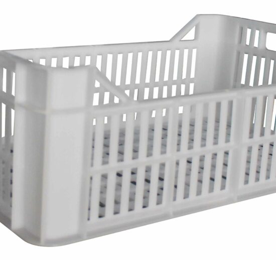 PANIER PLASTIQUE PERFORE SUPERIEUR CAG-AW-RN600