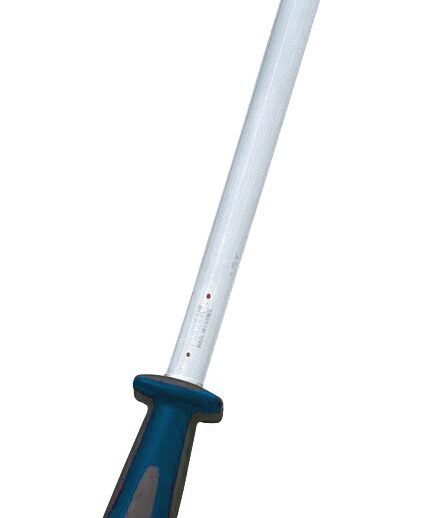 FUSIL MECHE OVALE, MANCHE COULEUR BLEUE