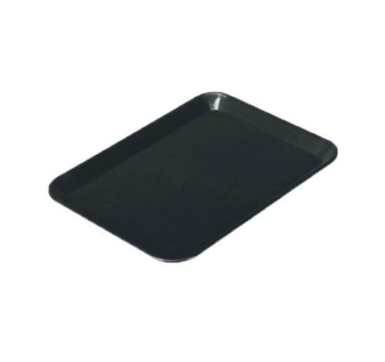 PLATEAU ABS 360X240MM NOIR