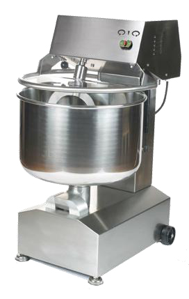 MELANGEUR A VIANDE, CUVE CYLINDRIQUE 60L MOTORISEE, AMOVIBLE ET BASCULANTE
