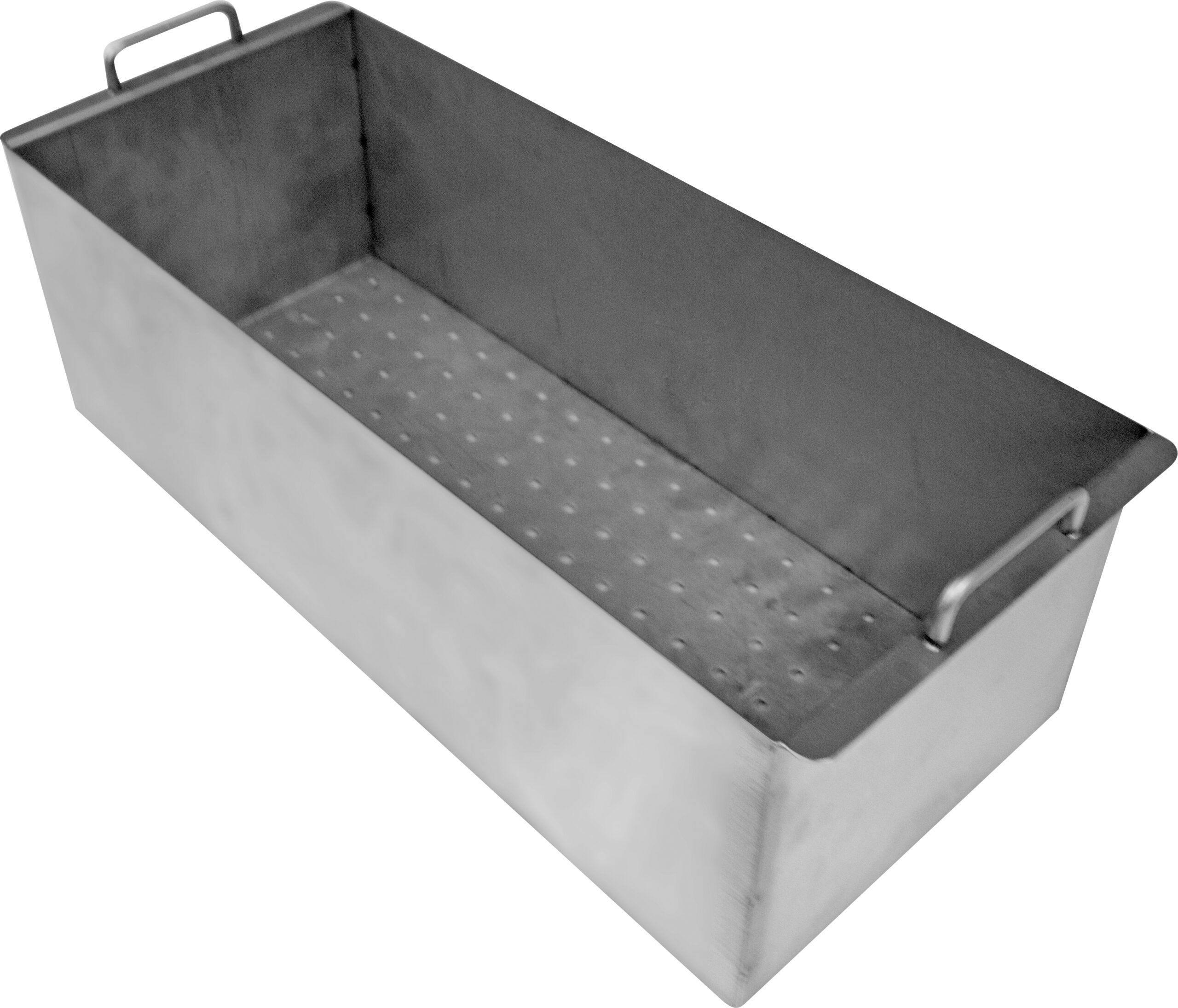 PANIER POUR EGOUTTAGE DES LEGUMES, INOX 304 POUR BAC 600X500X320 MM