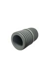 RACCORD DE LONGUEUR POUR PROTECTION DE MEUBLES POUR TUBE INOX D48.3*1.5
