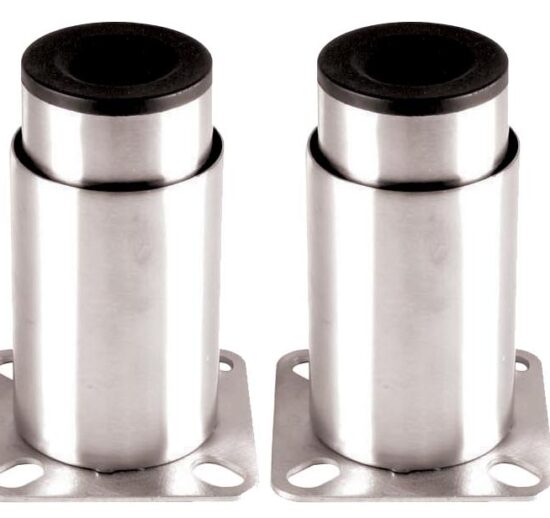KIT DE 4 VERINS DE REGLAGE POUR SALADETTES