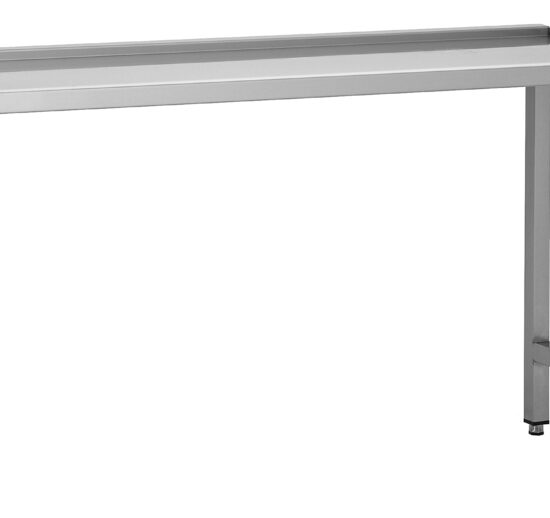 TABLE DE SORTIE LV REVERSIBLE SANS DOSSERET ACCROCHAGE POUR EM-LVC50-A1P & D-LVC50-A3P
